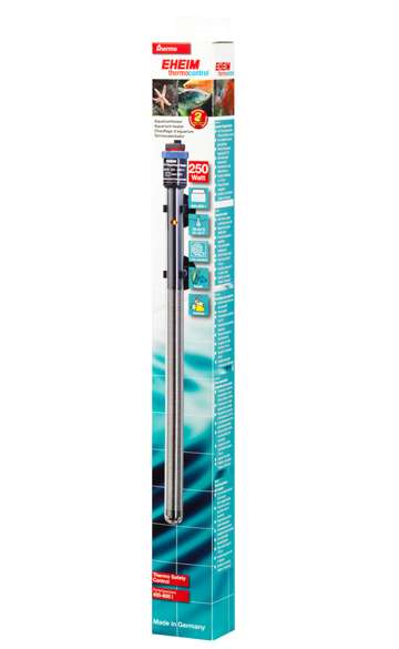 Eheim – 250 Watt Jäger TruTemp Submersible Aquarium Heater