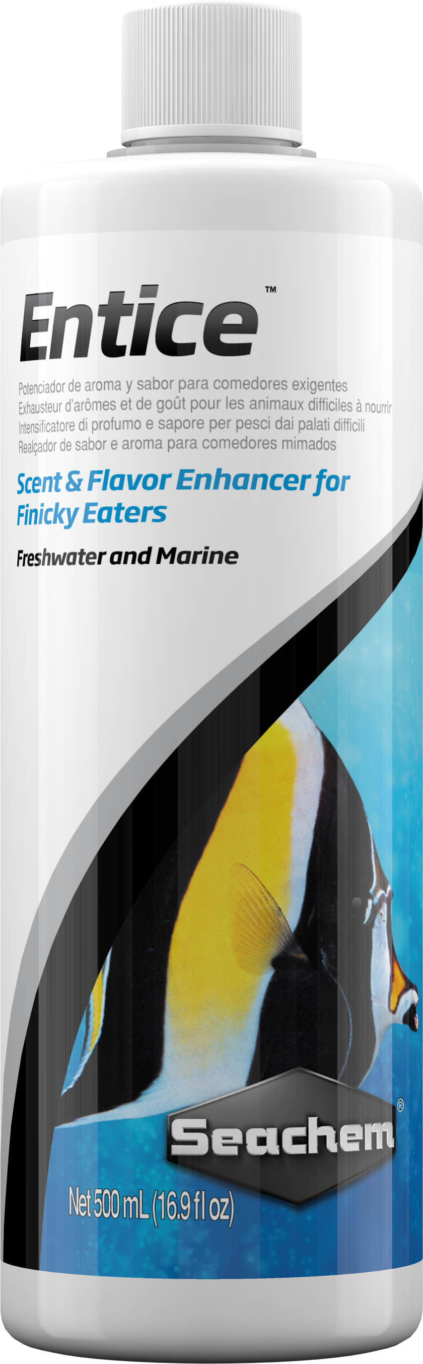 Seachem Entice