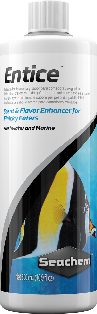 Seachem Entice