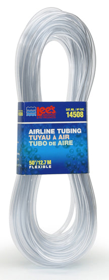 Lee's Standard Airline Tubing package, standard 3/16 inch fit