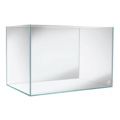 Fluval Visi-White 45P rimless low iron glass aquascaping aquarium, 10.7 US gallons