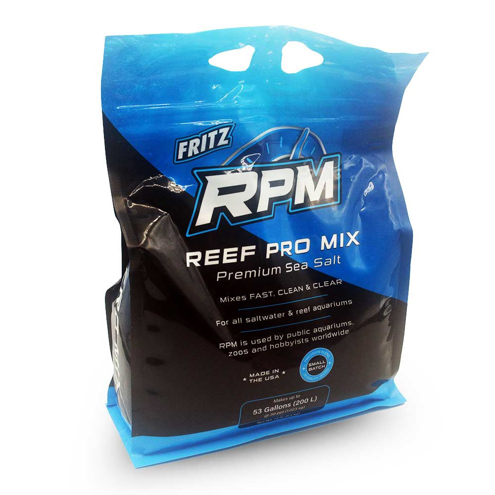 Fritz RPM Reef Pro Mix 14 lb bag