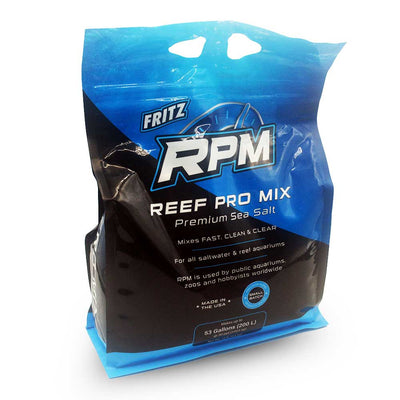 Fritz RPM Reef Pro Mix 14 lb bag