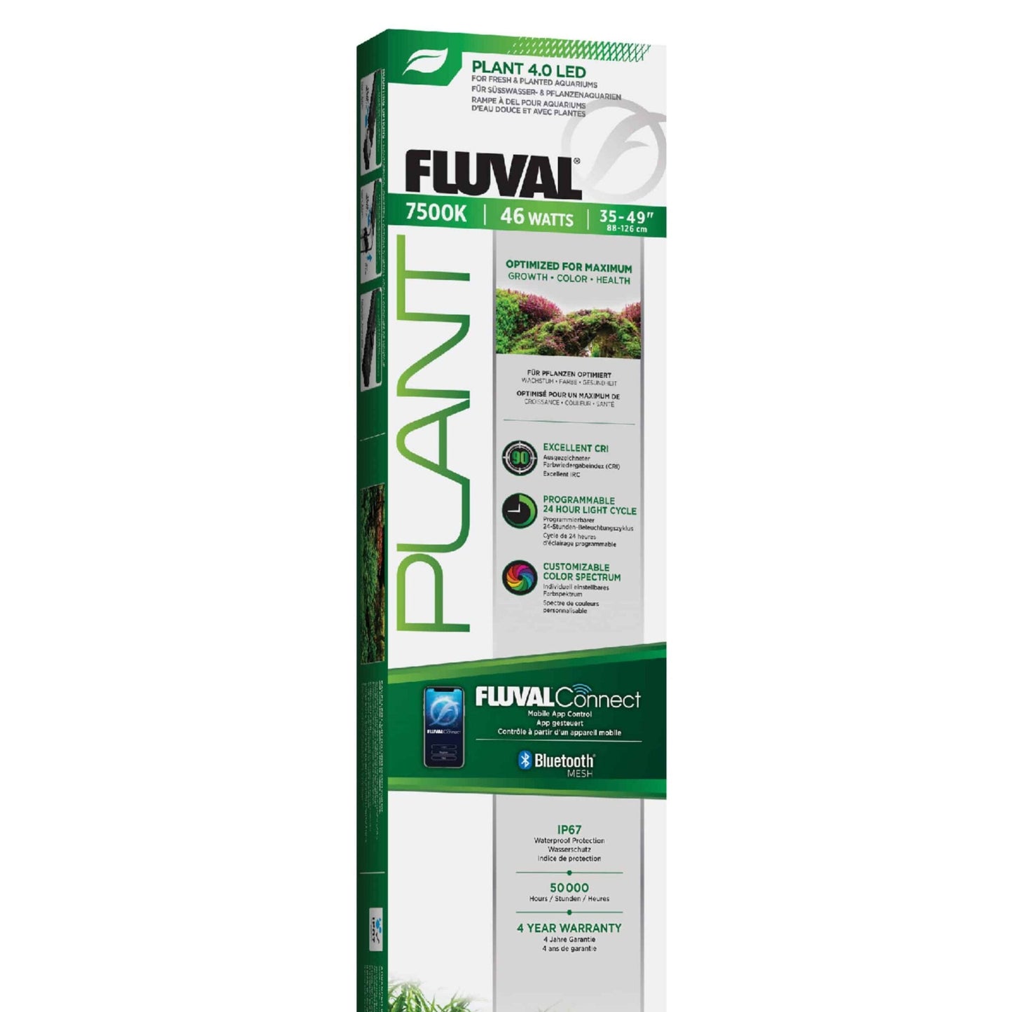 Fluval Plant 4.0 Aquarium LED Lights