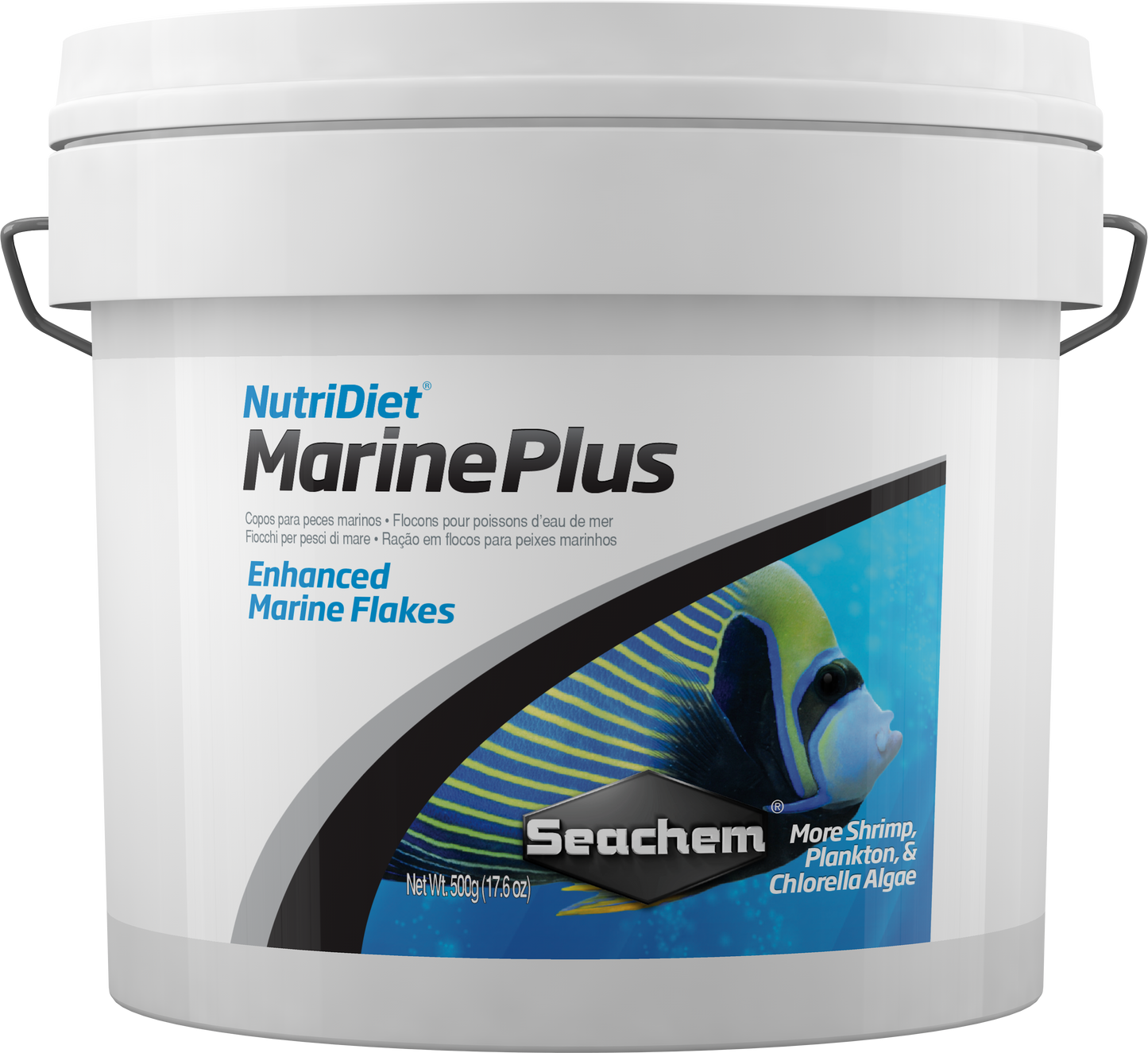 Seachem NutriDiet Marine Plus Flakes w/Probiotics