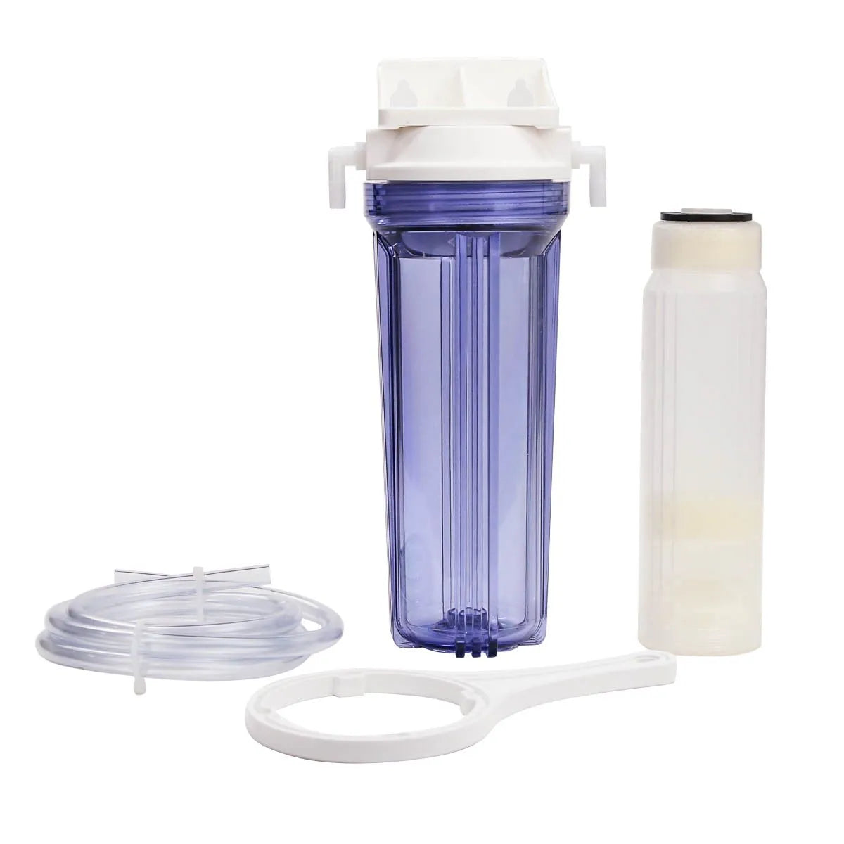 BRS Universal CO2 Scrubber for reef aquarium pH