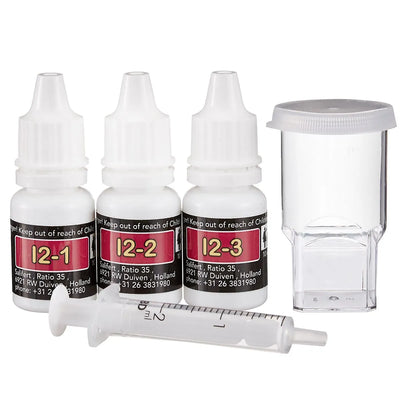 Salifert Iodine Aquarium Test Kit – Saltwater