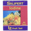 Salifert Iodine Aquarium Test Kit – Saltwater