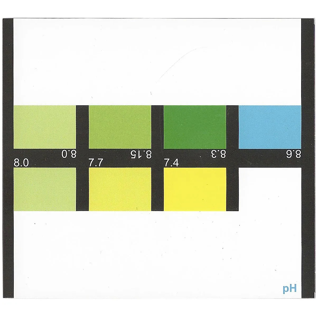 Salifert pH Aquarium Test Kit – Saltwater