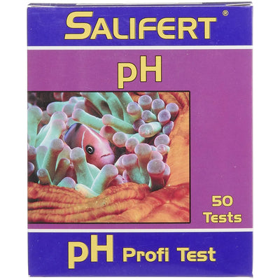 Salifert pH Aquarium Test Kit – Saltwater