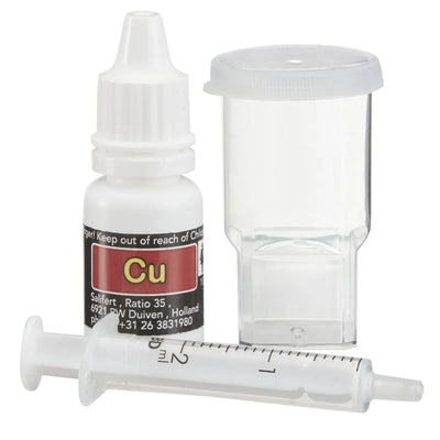 Salifert Copper Aquarium Test Kit – 0.05–2.0 ppm