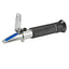 Refractometer – Saltwater Specific Gravity with Calibration Fluid Bundle