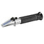 Refractometer – Saltwater Specific Gravity with Calibration Fluid Bundle