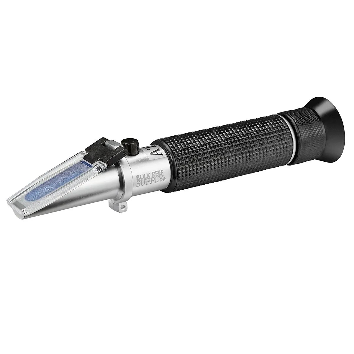 Refractometer – Saltwater Specific Gravity with Calibration Fluid Bundle