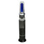 Refractometer – Saltwater Specific Gravity with Calibration Fluid Bundle