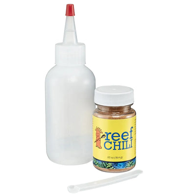 BRS – Reef Chili Coral Food 0.65 oz – Complete Coral Nutrient Blend