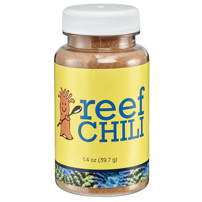 BRS – Reef Chili Coral Food 1.4 oz – Complete Coral Nutrient Blend