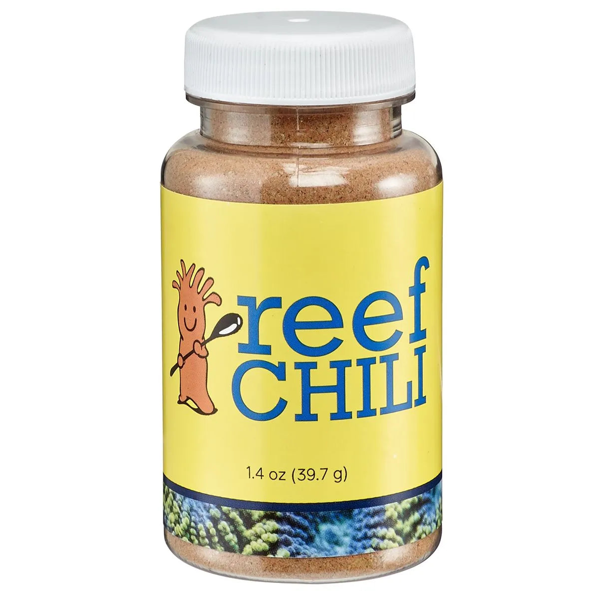 BRS Reef Chili Coral Food 1.4 oz jar