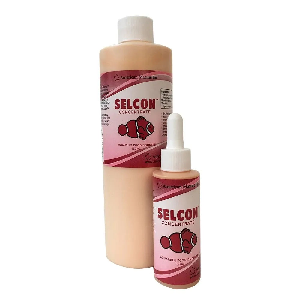 Selcon Red Selcon® Vitamin Booster – 60 mL Fish Food Supplement – Squeaky's Aquatics
