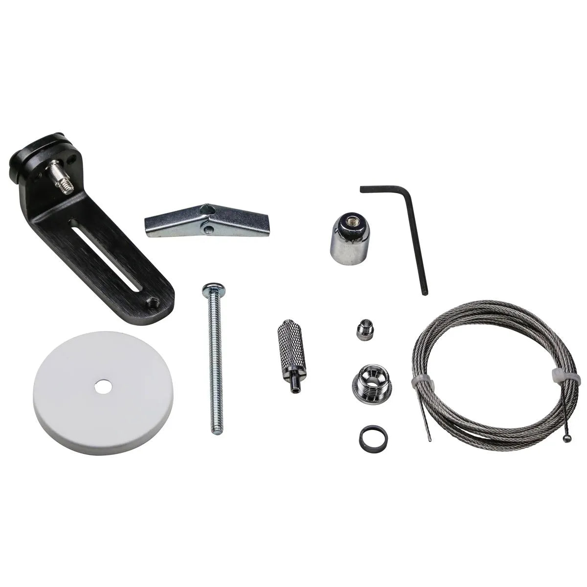 AquaIllumination – Prime Hanging Kit – Black