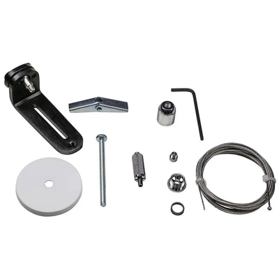 AquaIllumination – Prime Hanging Kit – Black
