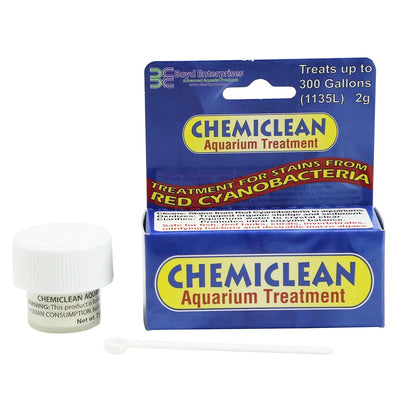 Boyd Enterprises Chemi-Clean – Red Cyano Remover – 2 g
