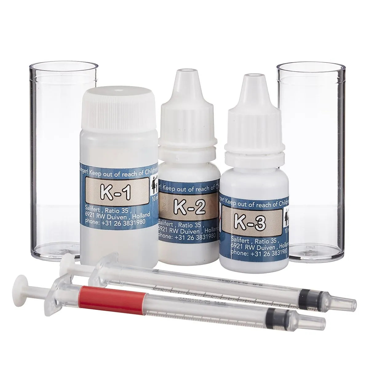 Salifert Potassium Aquarium Test Kit – Saltwater
