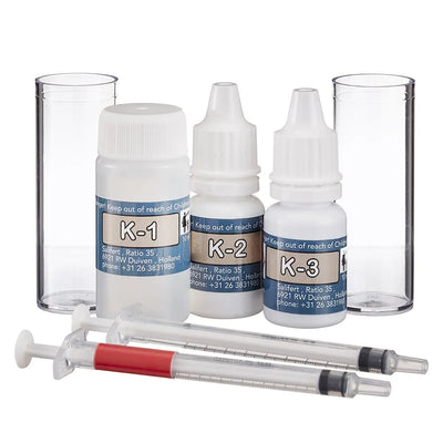 Salifert Potassium Aquarium Test Kit – Saltwater