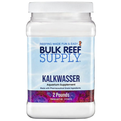 BRS Kalkwasser | Calcium Hydroxide Reef Supplement (Ca + KH + pH)
