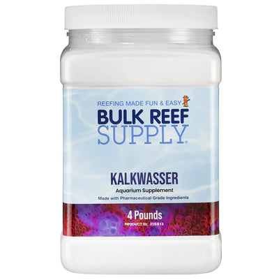 BRS Kalkwasser | Calcium Hydroxide Reef Supplement (Ca + KH + pH)