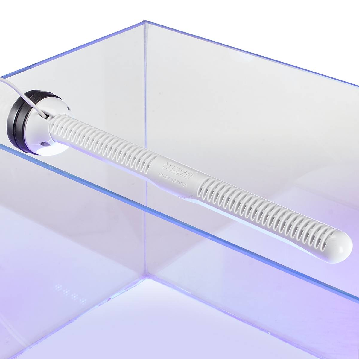 Tunze Eco Chic Refugium LED 8831.00, mounted on an aquarium edge