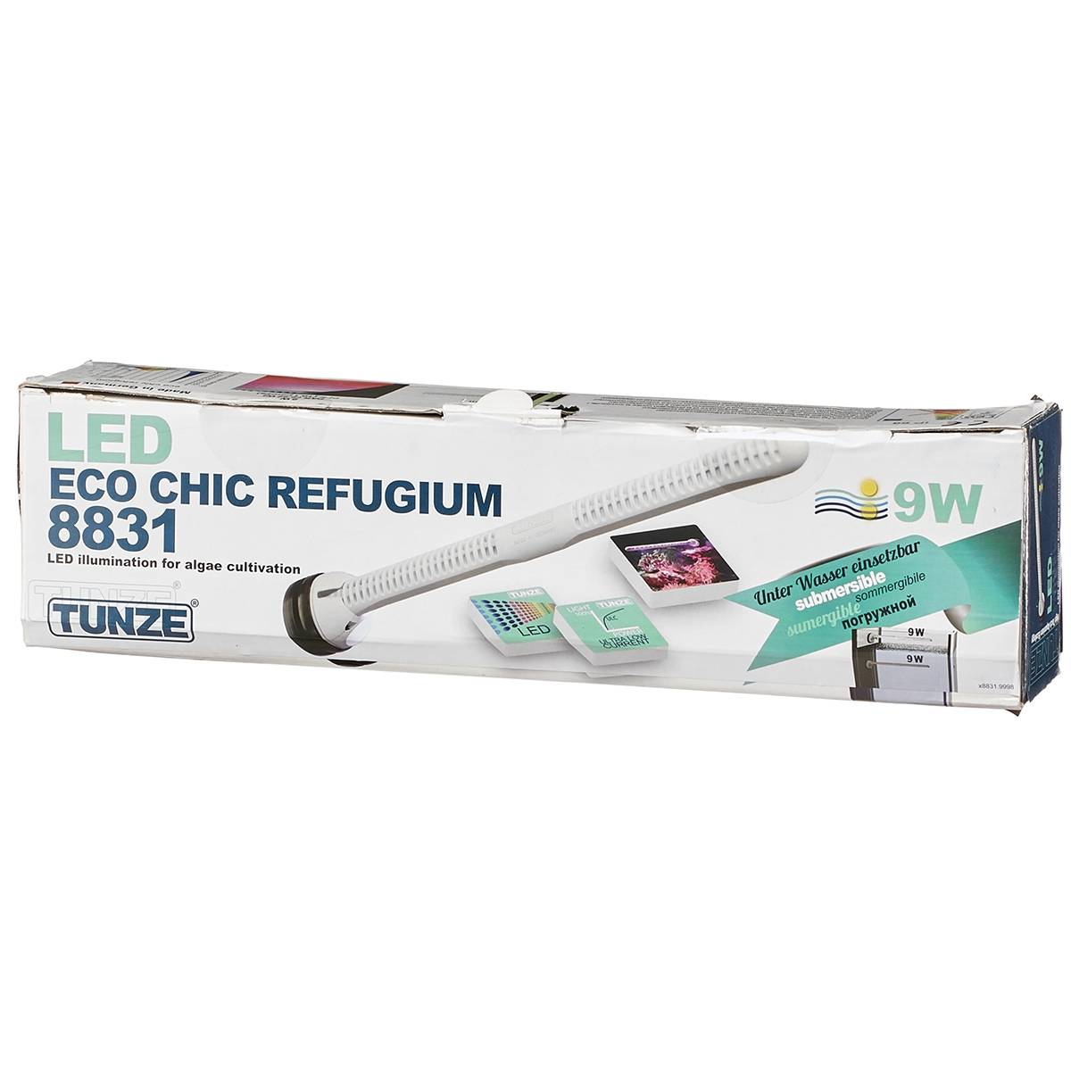 Tunze Eco Chic Refugium LED 8831.00, retail box