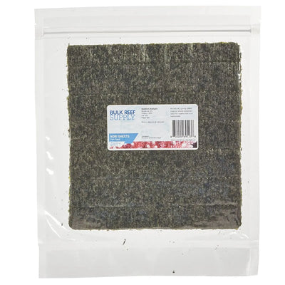 BRS – Nori Seaweed Sheets – 20 g (approx. 6 sheets)