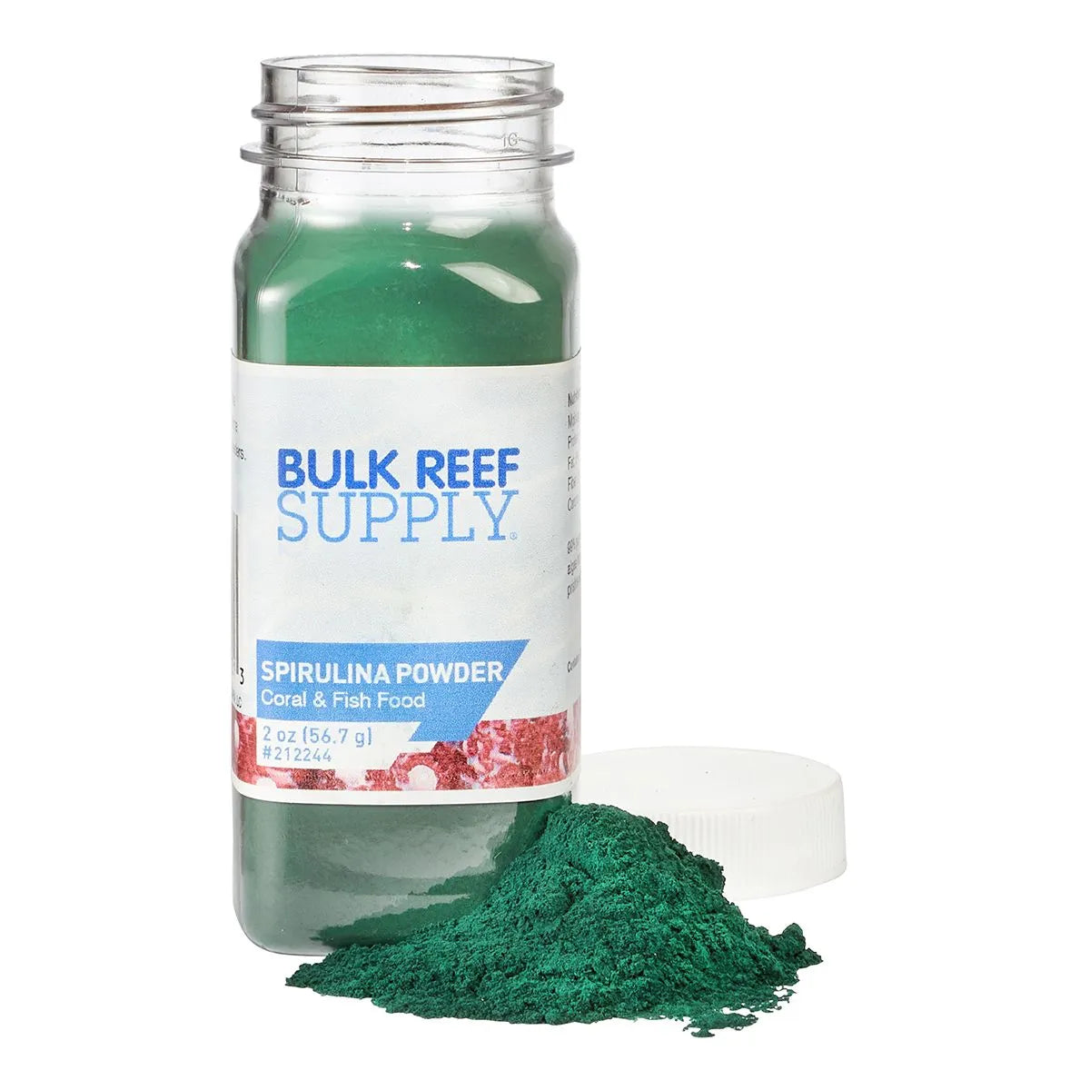 Bulk Reef Supply – Spirulina Powder