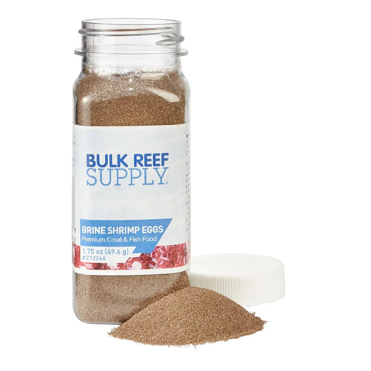 Bulk Reef Supply – Brine Shrimp Eggs