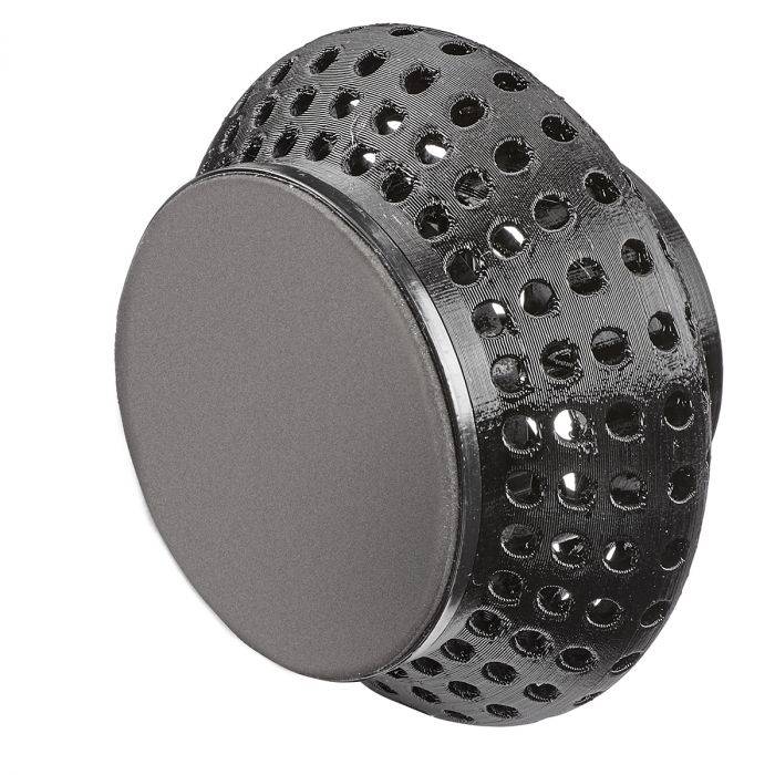 Niche3D Urchin Wide Flow Pump Guard, MP10 upgrade cover view 5