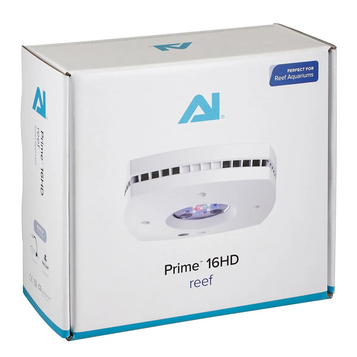 AquaIllumination – Prime 16 HD Reef LED – White Body