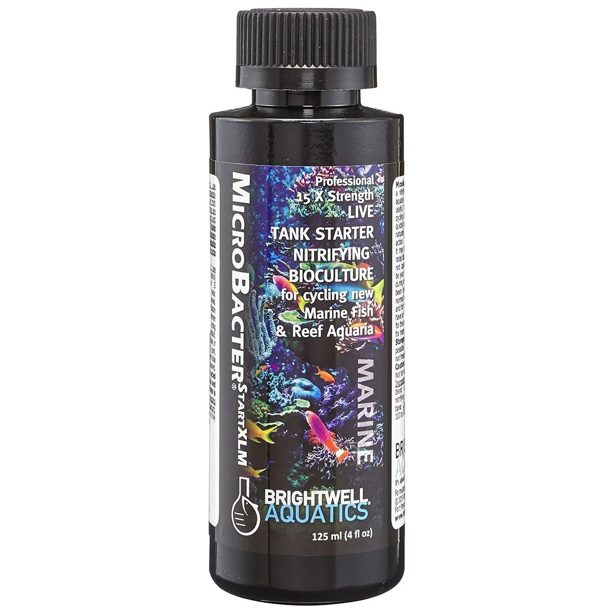 Brightwell Aquatics MicroBacter Dry Rock Bacteria Starter Kit – QuikCycl + Start XLM + Clean – Up to 100 gal