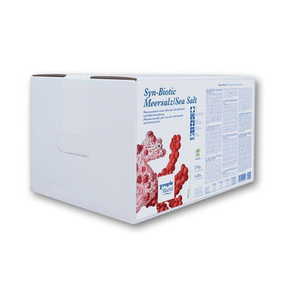 Tropic Marin Syn‑Biotic Sea Salt Mix (160 gal)