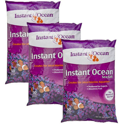 Instant Ocean Sea Salt Mix (150 gal)