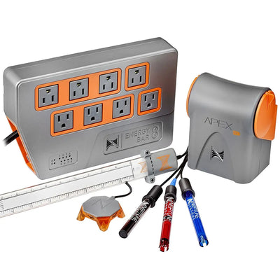 Neptune Systems A3 Apex Pro Controller System – Aquarium Monitoring & Control – Complete Kit