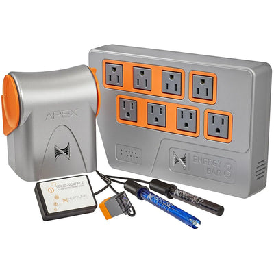 Neptune Systems A3 Apex Controller System – Aquarium Monitoring & Control – Starter Kit