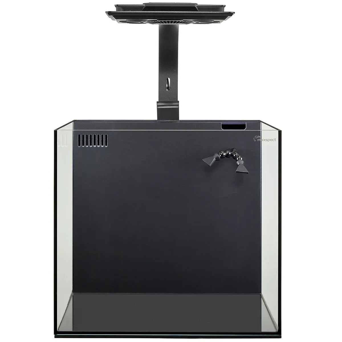 Maxspect Dice AIO 12 Gallon Nano Cube Aquarium w/ MJ-L165 LED