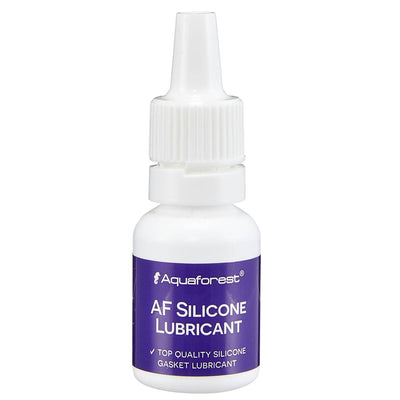 Aquaforest AF Silicone Lubricant 10 mL aquarium O-ring and gasket grease