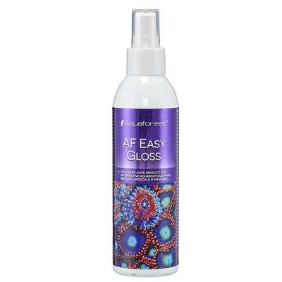 AquaForest – AF Easy Gloss Aquarium Glass Cleaner – 200 mL