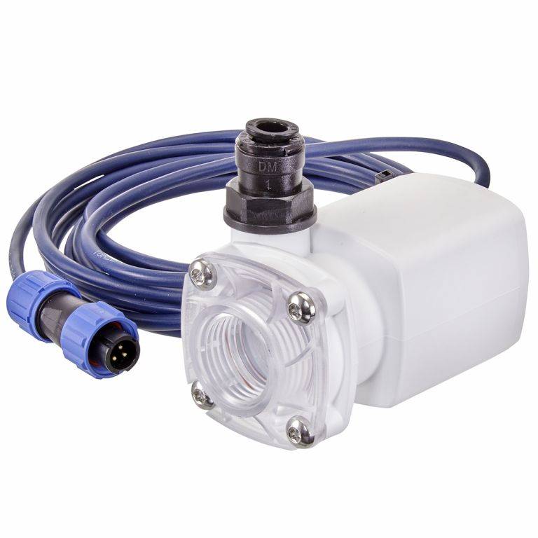 Tunze Osmolator 3 Auto Top Off complete system with sensor, metering pump, and tubing