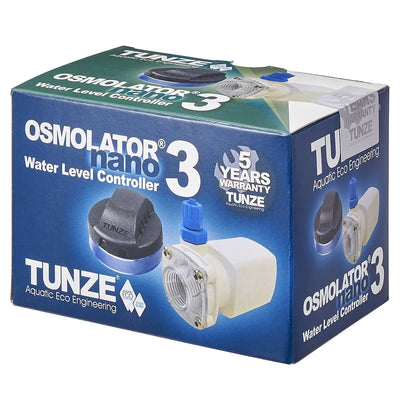 Tunze 255603 | Osmolator 3 Nano Auto Top Off | Aquarium Water Level Controller