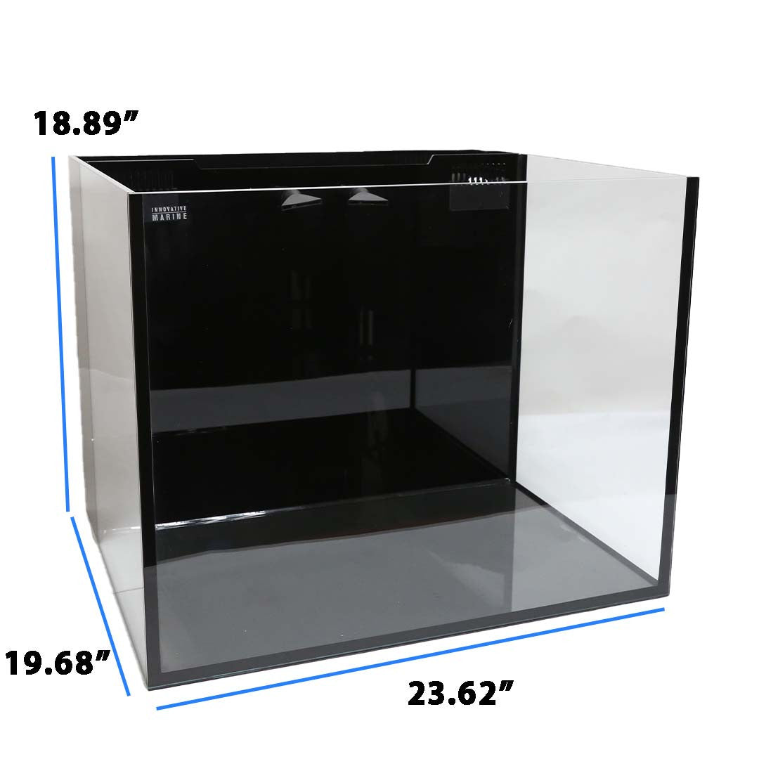 Innovative Marine Fusion Pro 2 40 aquarium view