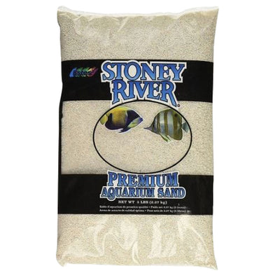Estes Stoney River Premium White Aquatic Sand bag