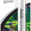 Seachem Flourish Epoxy Brown packaging, two-part aquarium putty for bonding rock and driftwood
